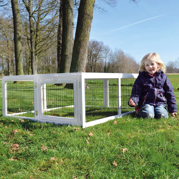 zooprinz Auslauf RUN